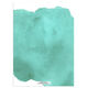 Green Big Swash Photo Birth Announcements Image 2 of 4